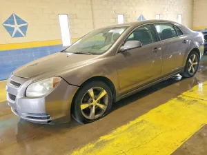 Chevrolet Malibu 2.4L 4 2011