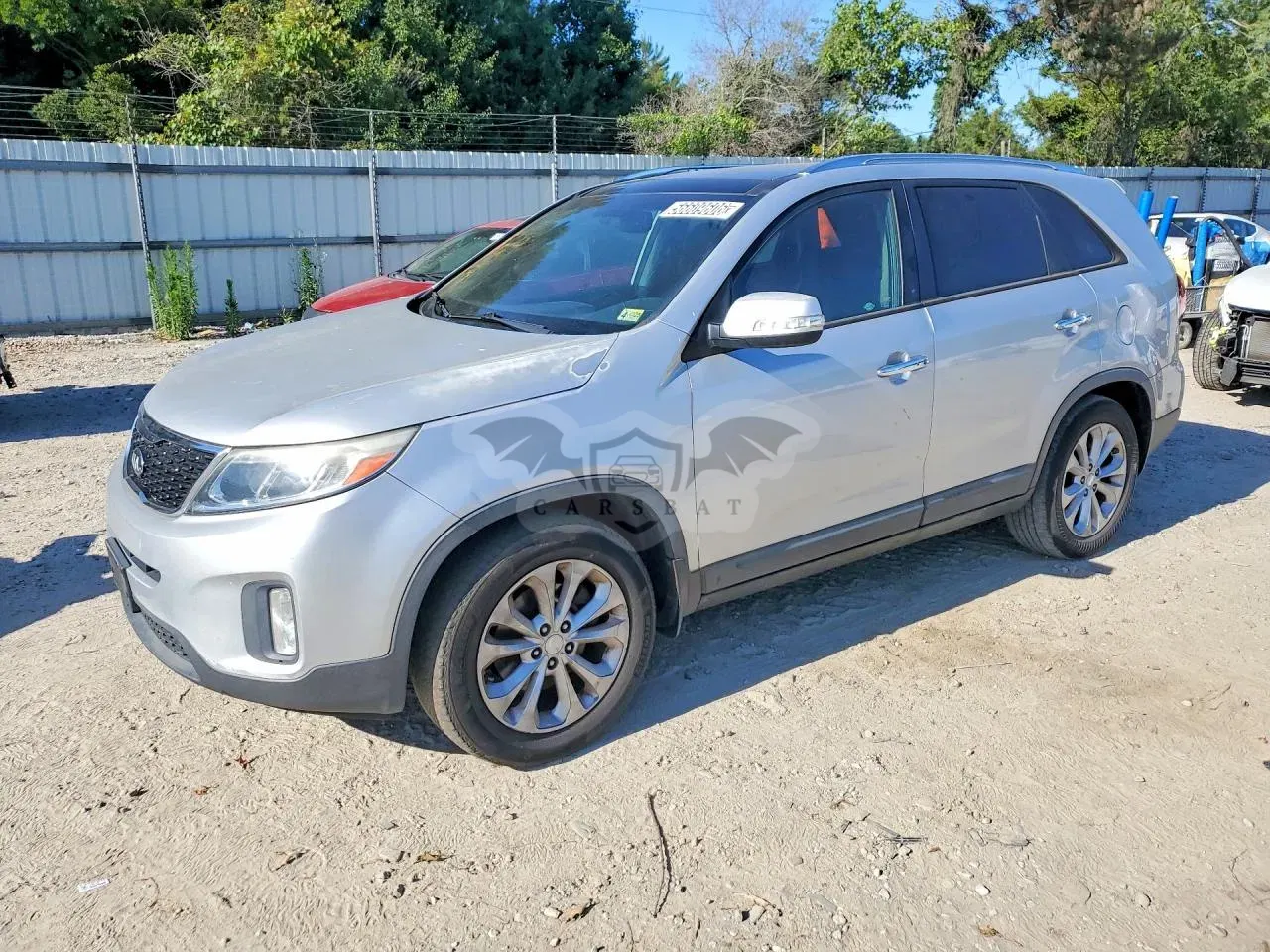 Kia Sorento 3.3L 6 2014