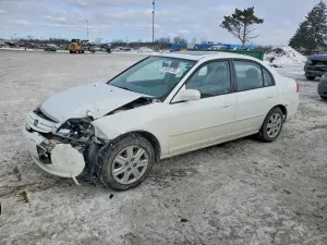 Honda Civic 1.7L 4 2003