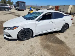 Nissan Sentra 2.0L 4 2020