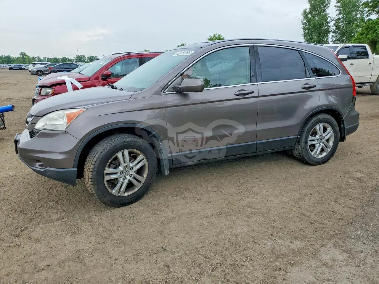 Honda CR-V 2.4L 4 2011