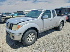 Nissan Frontier 4.0L 6 2006