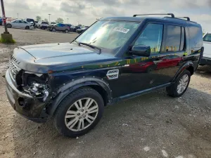 Land Rover Discovery 5.0L 8 2011