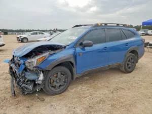 Subaru Outback 2.4L 4 2025