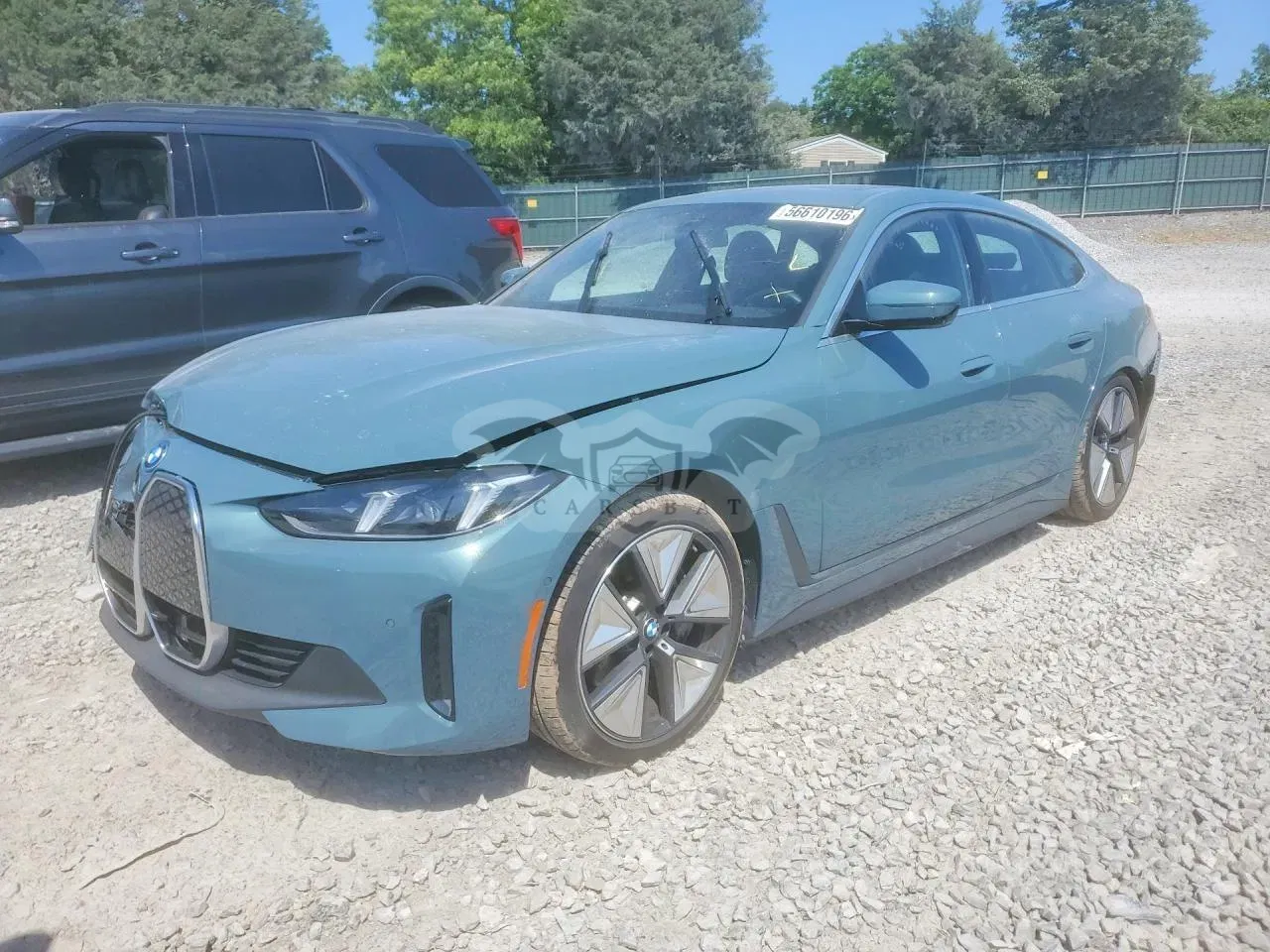 BMW i4 0 2025