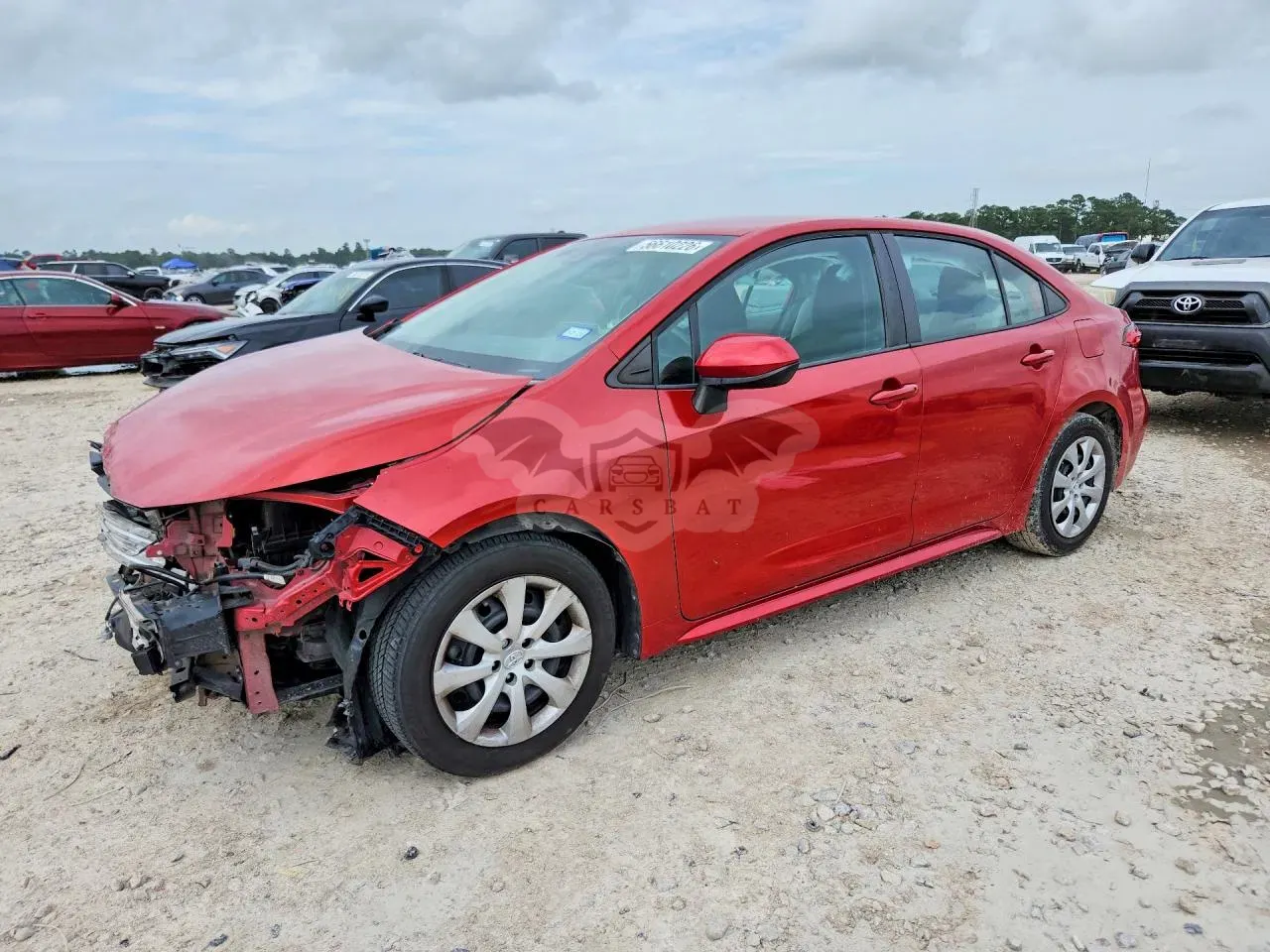 Toyota Corolla 1.8L 4 2020