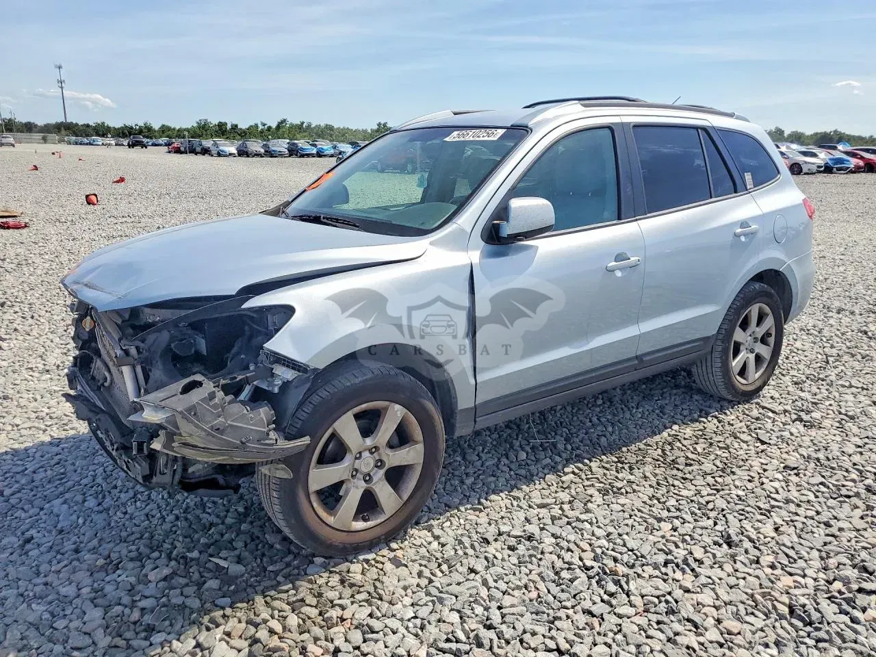 Hyundai Santa Fe 3.3L 6 2007
