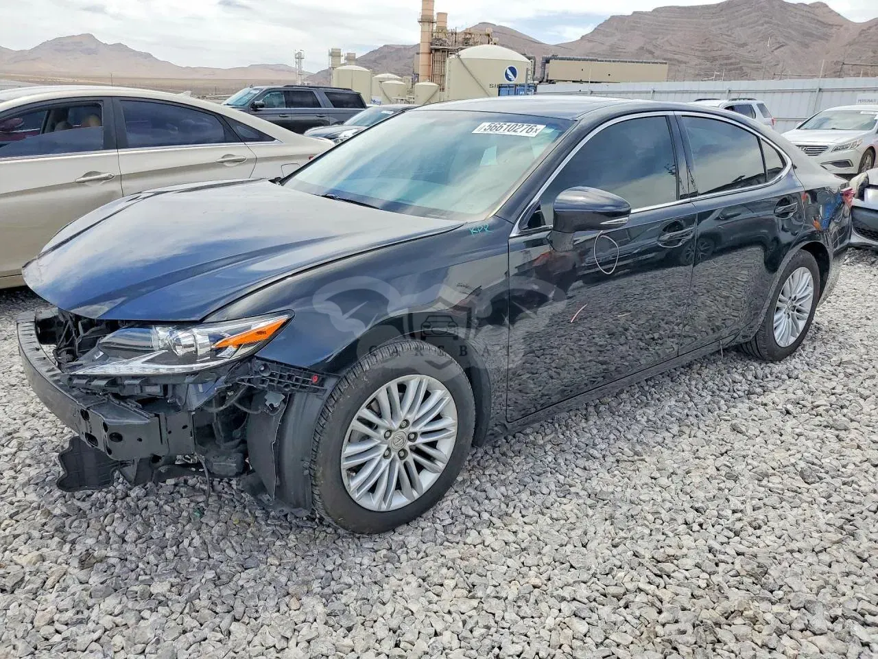 Lexus ES 3.5L 6 2016