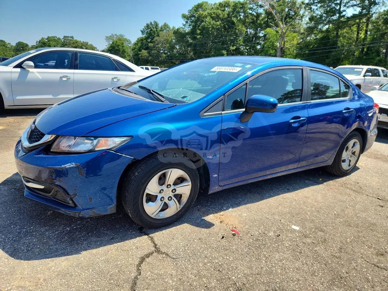 Honda Civic 1.8L 4 2015