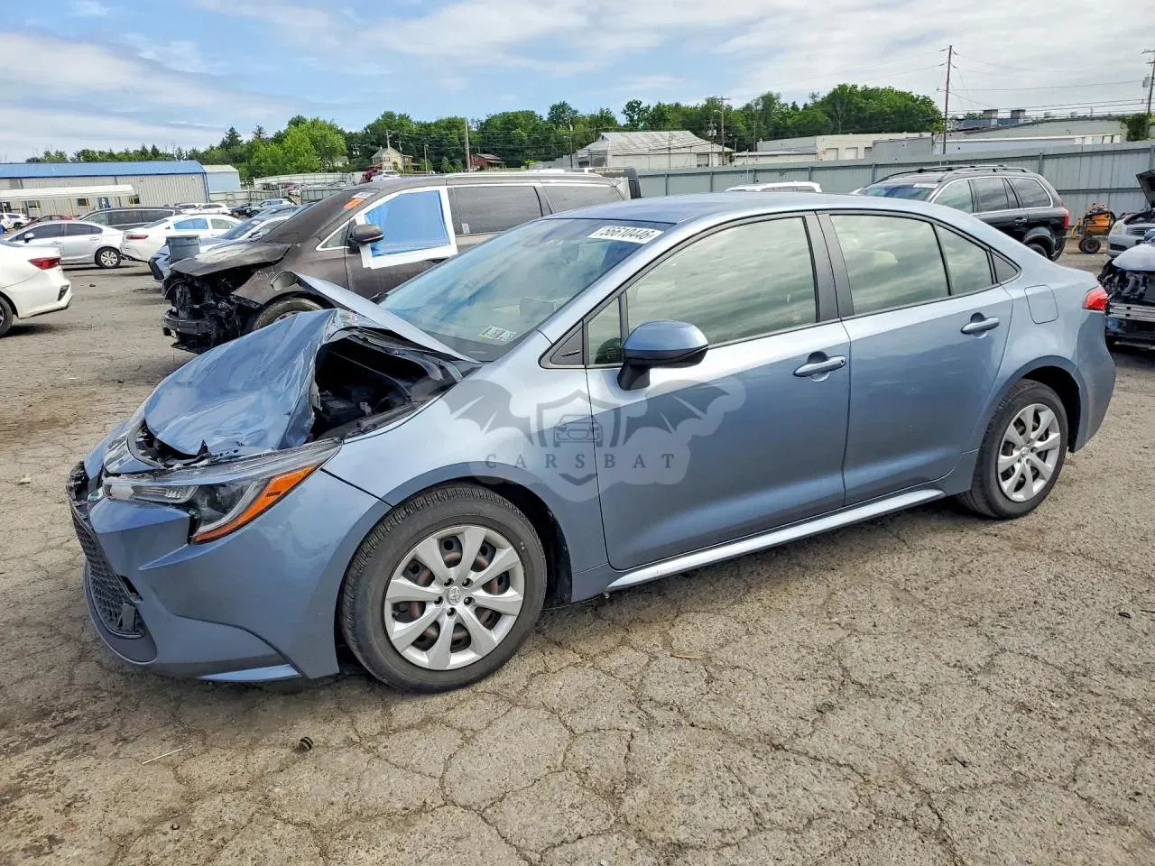 Toyota Corolla 1.8L 4 2020
