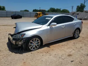 Lexus IS 3.5L 6 2012