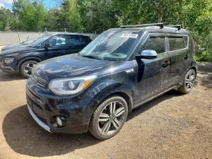 Kia Soul 2.0L 4 2018