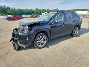 Toyota Rav4 2.5L 4 2024