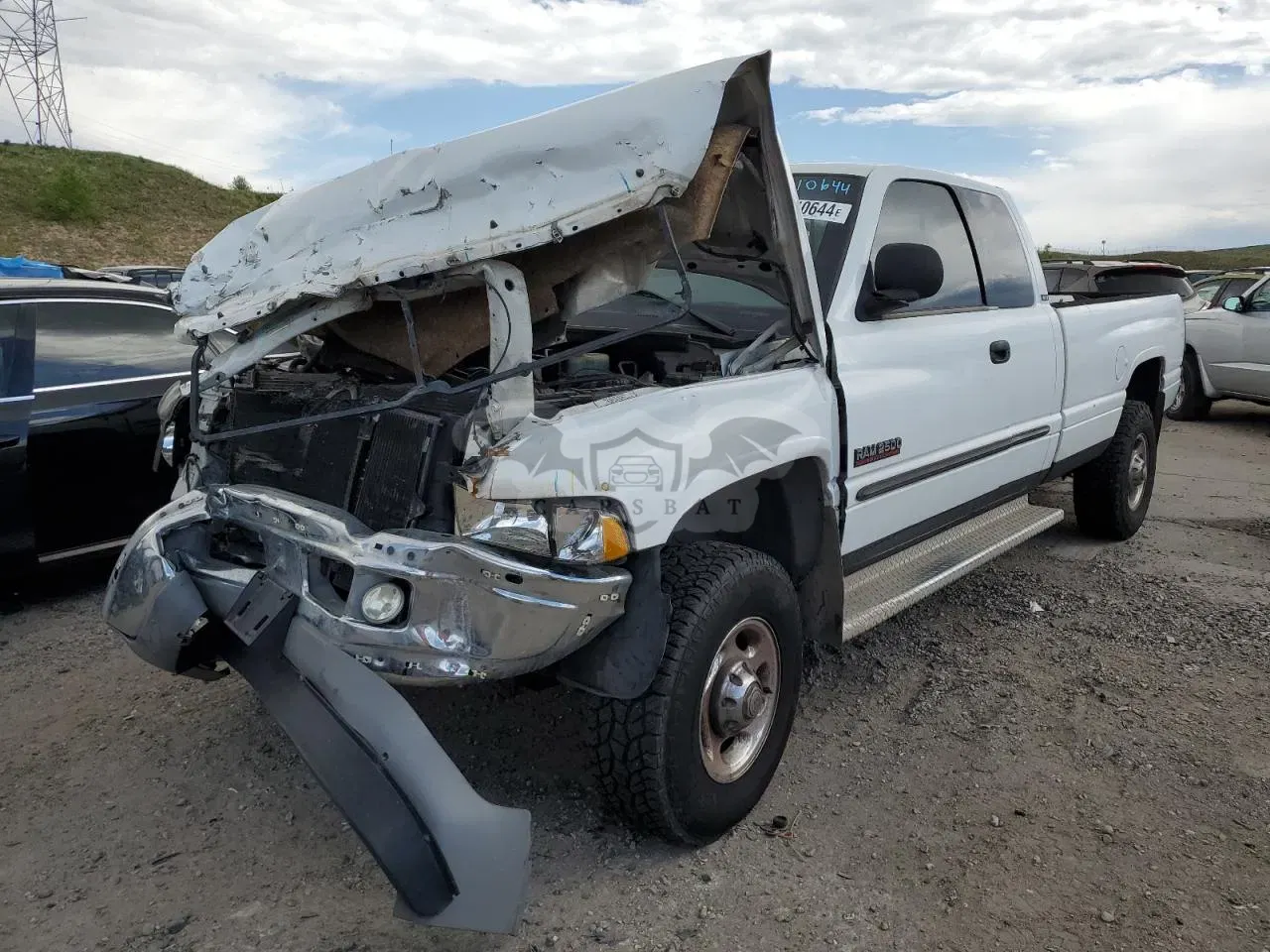 Dodge RAM 5.9L 6 2001