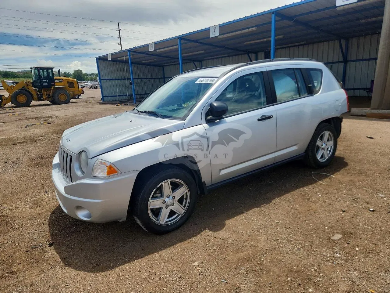 Jeep Compass 2.4L 4 2007