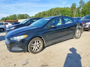 Ford Fusion 2.5L 4 2016