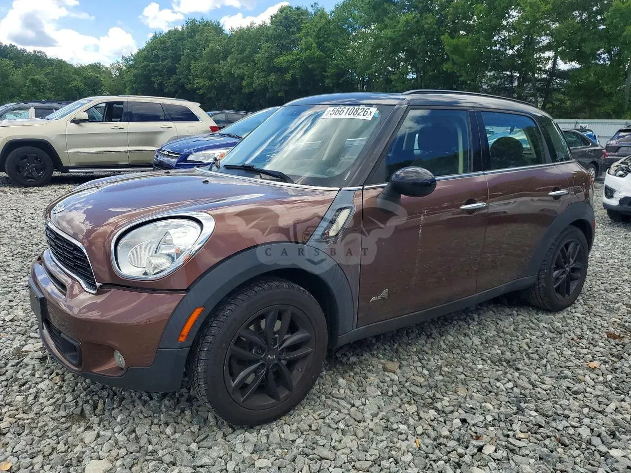 Mini Cooper 1.6L 4 2014