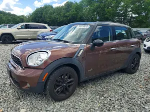 Mini Cooper 1.6L 4 2014