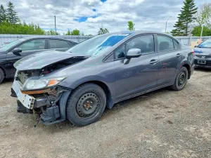 Honda Civic 1.8L 4 2013