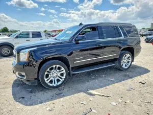 GMC Yukon 5.3L 8 2017