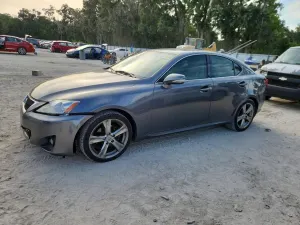 Lexus IS 2.5L 6 2012