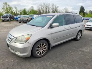 Honda Odyssey 3.5L 6 2007