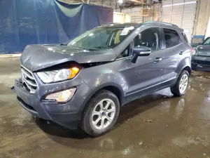 Ford Ecosport 2.0L 4 2019