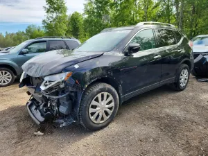 Nissan Rogue 2.5L 4 2015