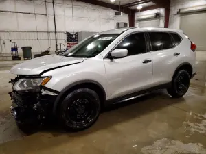 Nissan Rogue 2.5L 4 2017