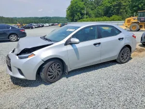 Toyota Corolla 1.8L 4 2014
