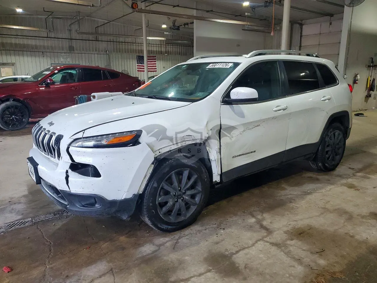 Jeep Cherokee 2.4L 4 2017