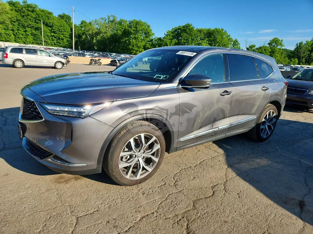Acura MDX 3.5L 6 2024