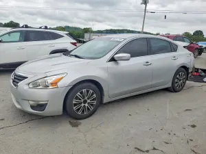 Nissan Altima 2.5L 4 2014