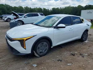 Kia K4 2.0L 4 2025