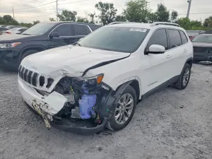 Jeep Cherokee 2.4L 4 2019