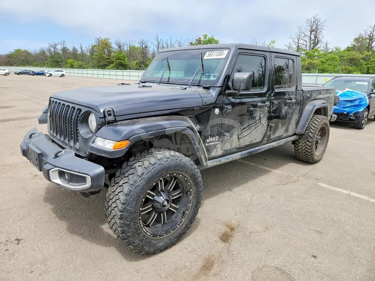 Jeep Gladiator 3.0L 6 2021