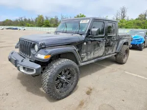 Jeep Gladiator 3.0L 6 2021