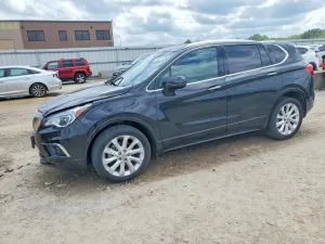 Buick Envision 2.0L 4 2018