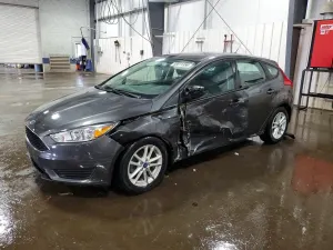Ford Focus 2.0L 4 2017