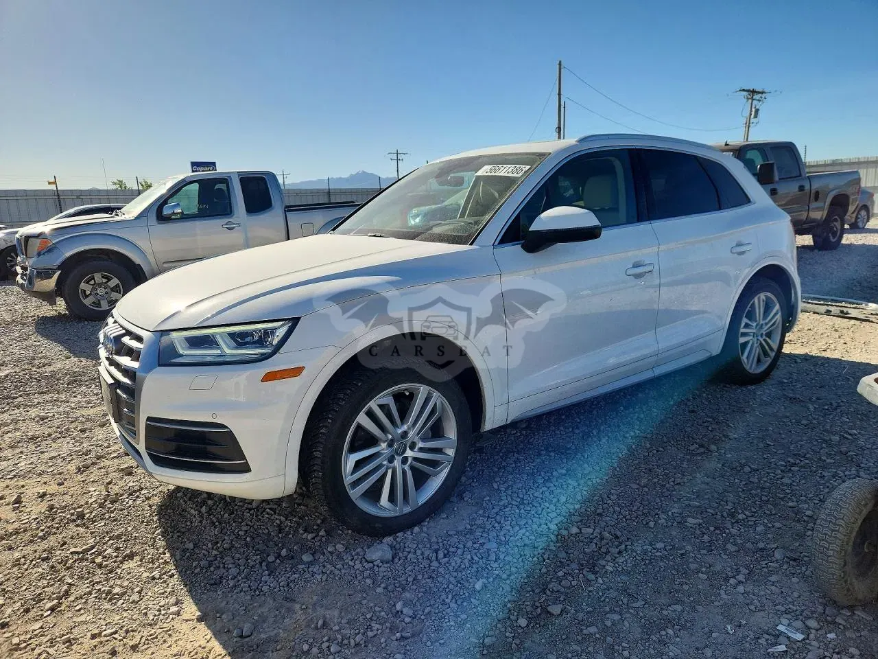 Audi Q5 2.0L 4 2018