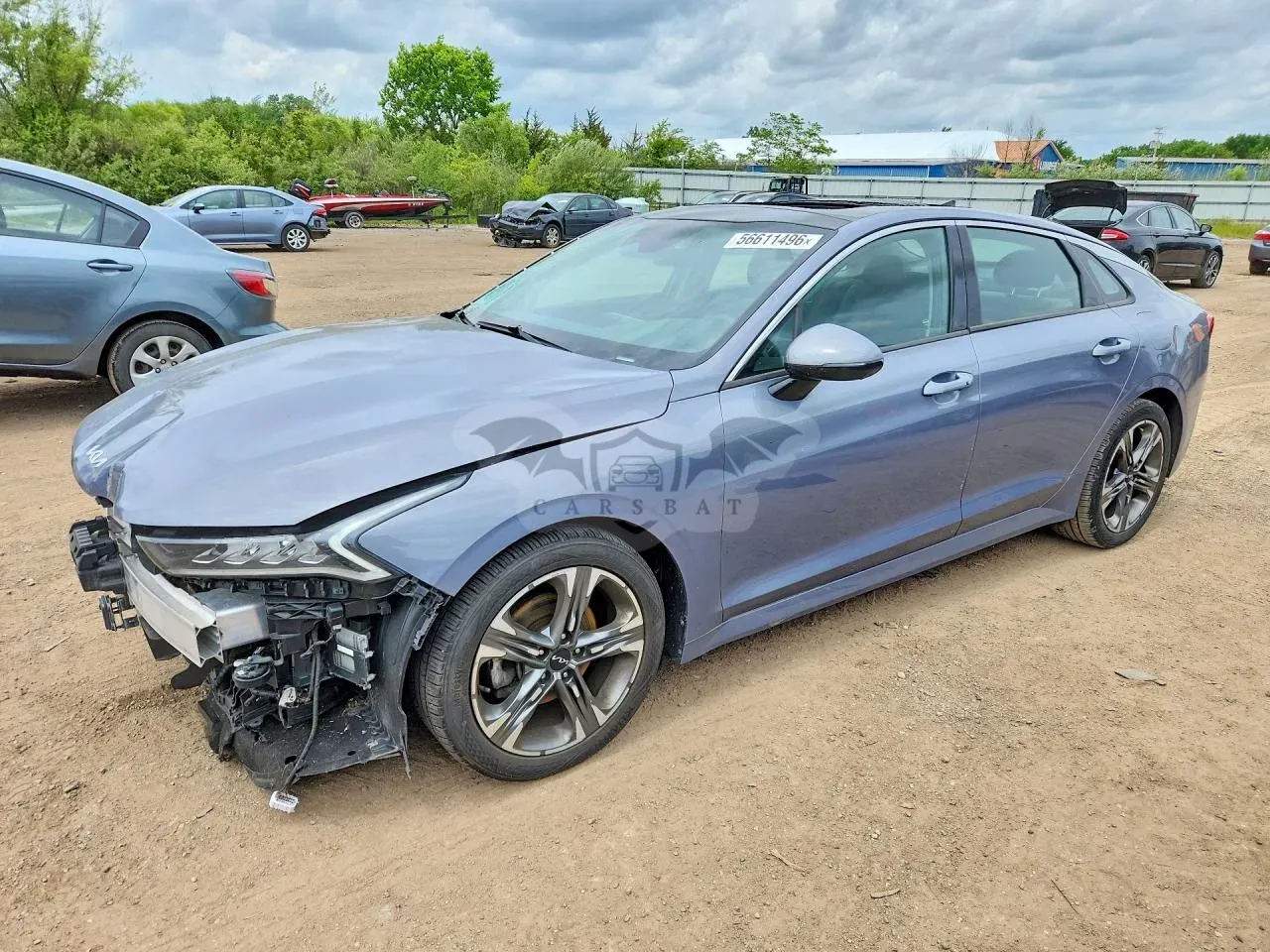 Kia K5 1.6L 4 2022