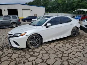 Toyota Camry 2.5L 4 2018