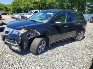 Acura MDX 3.7L 6 2011