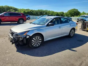 Nissan Altima 2.5L 4 2026