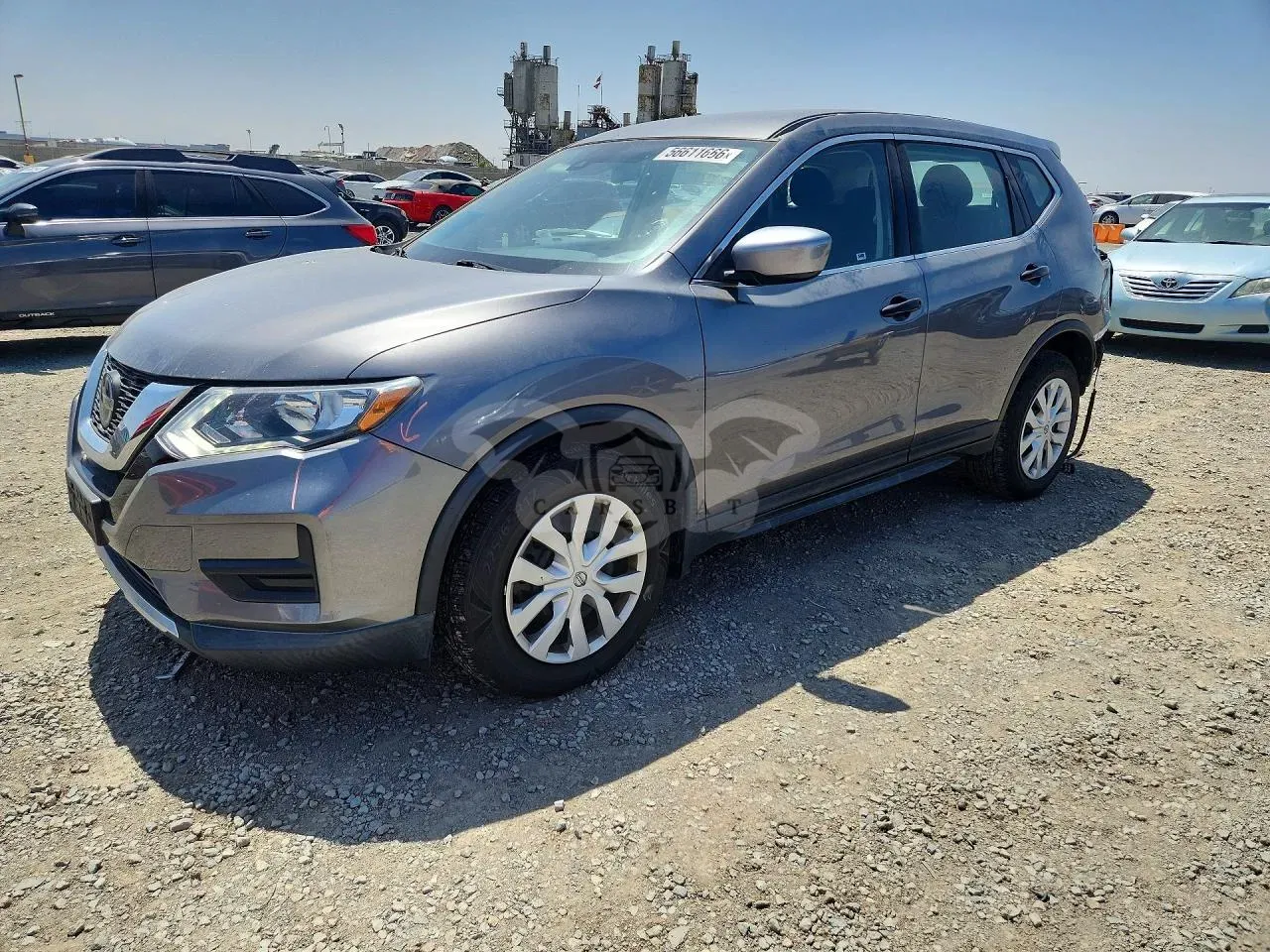 Nissan Rogue 2.5L 4 2019
