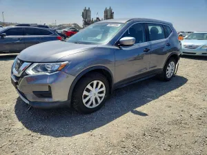 Nissan Rogue 2.5L 4 2019