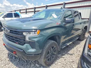 Chevrolet Silverado 1500 5.3L 8 2026