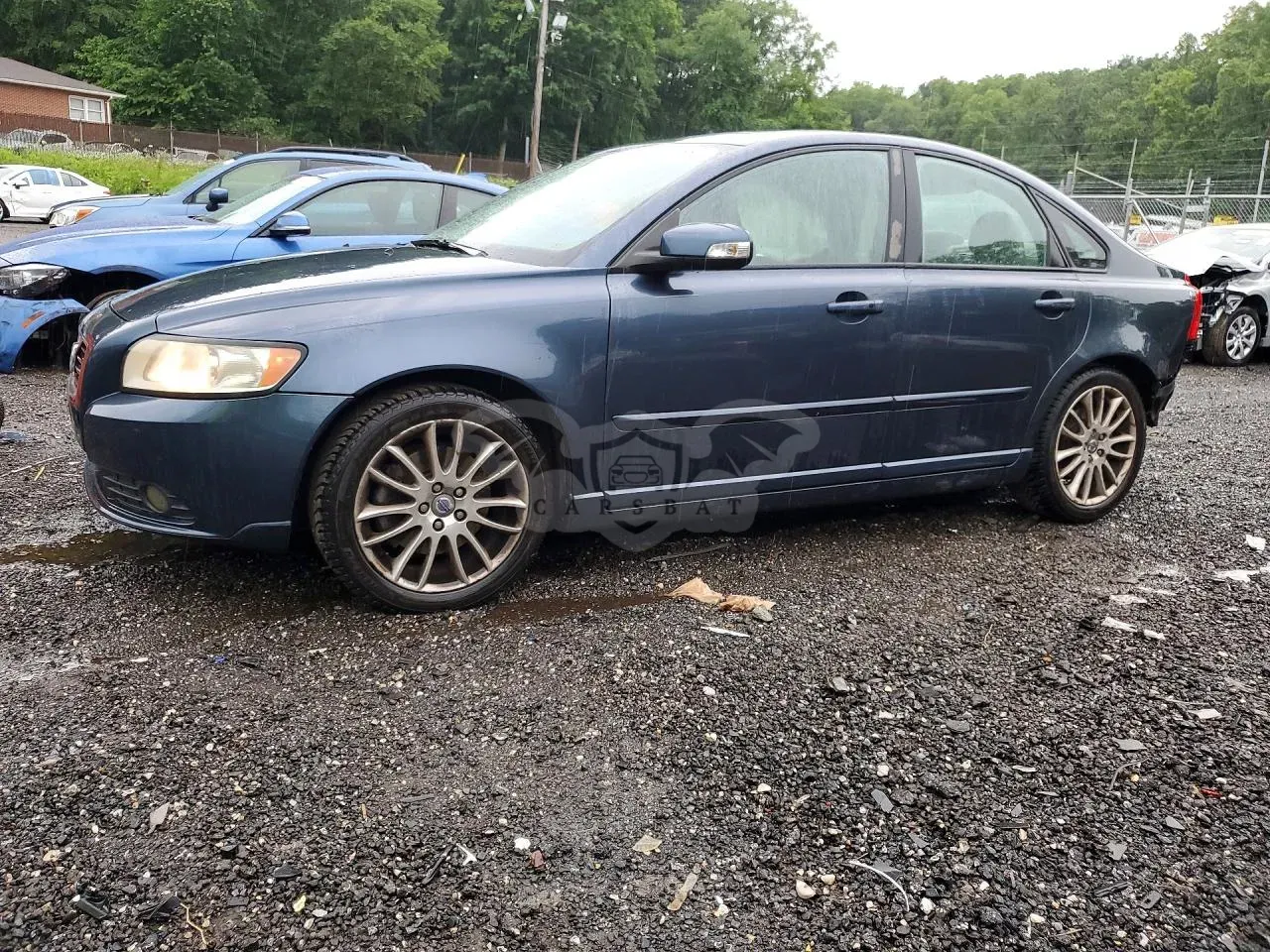 Volvo S40 2.4L 5 2010