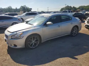Nissan Maxima 3.5L 6 2010