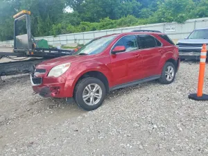 Chevrolet Equinox 2.4L 4 2013